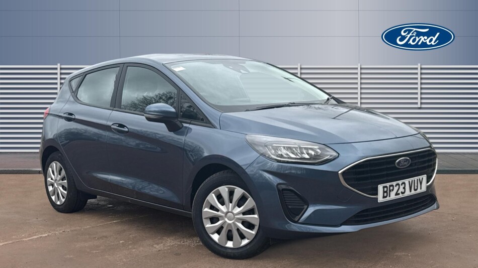 Ford Fiesta 1.1 Trend 5dr Petrol Hatchback